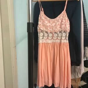 topshop medium size dress